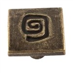 matt bronze knob furniture handle 449 5837c
